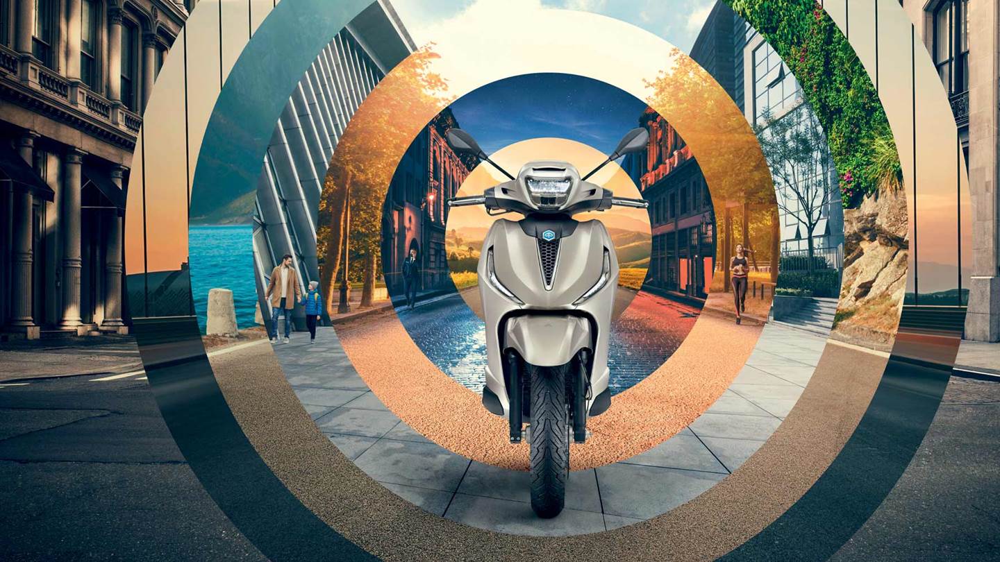 Τα καλύτερα σκούτερ της χρονιάς