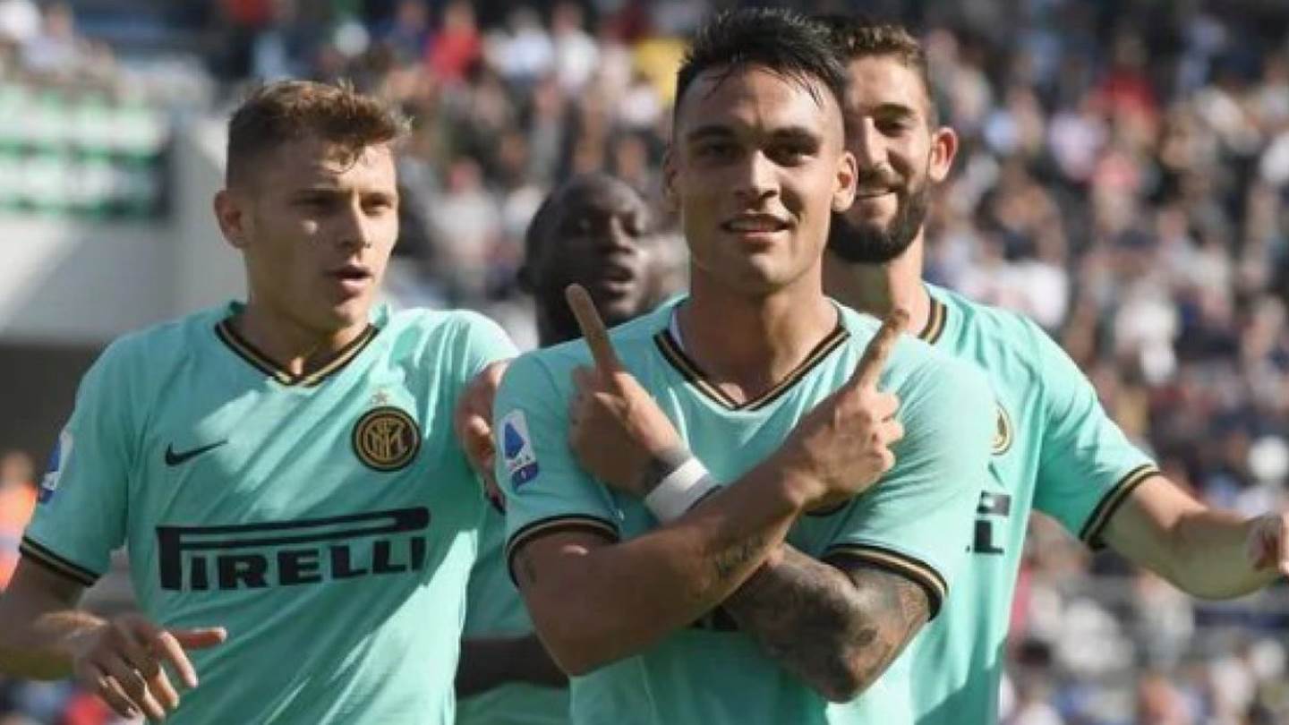 Ο Lautaro Martinez είναι ο παίκτης που έλειπε από την Ίντερ