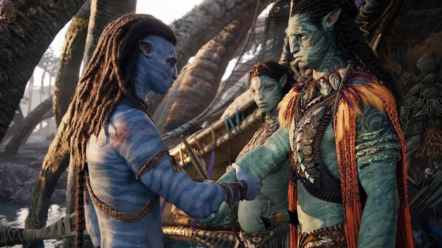 Μερικές σκέψεις για την πρεμιέρα του Avatar: The Way Of Water