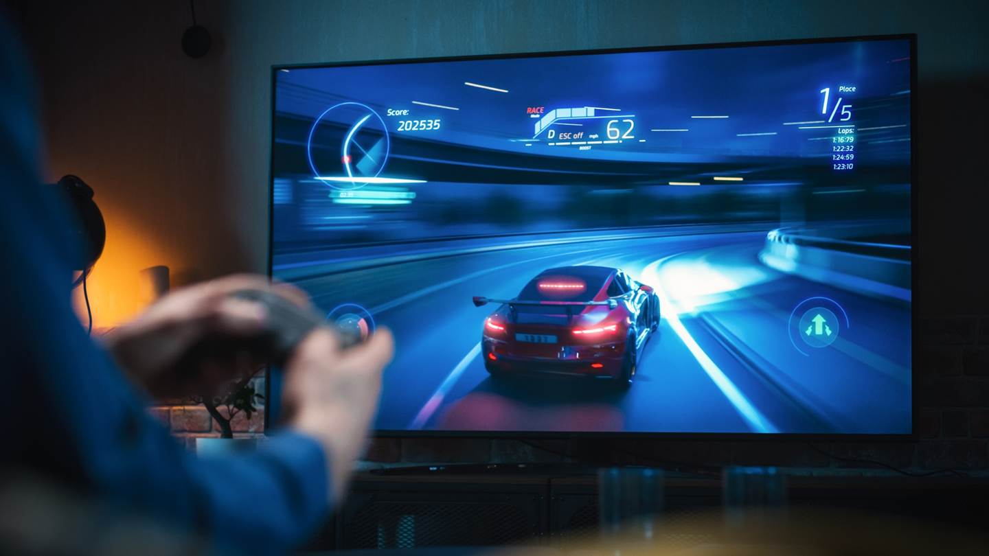 Αυτά είναι τα 7 videogames αγώνων αυτοκινήτου που θέλουμε να παίξουμε το 2024