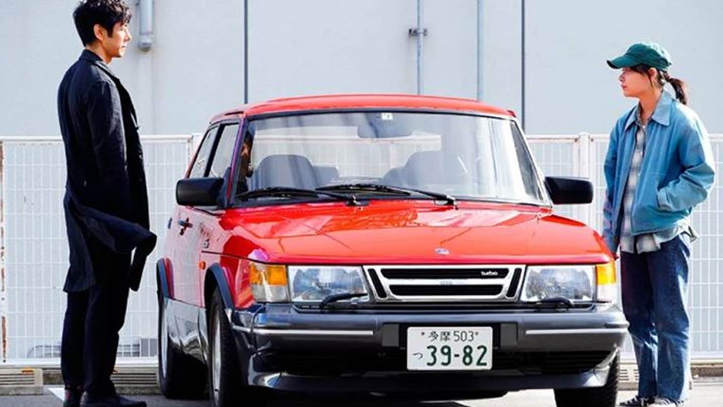 Saab 900 Turbo, ένα αυτοκίνητο για Όσκαρ