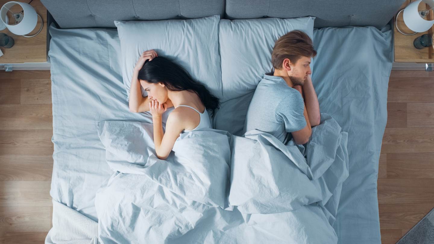 Ένας απλός τρόπος για να 'αναστήσεις' την ερωτική σου ζωή αν αργοπεθαίνει