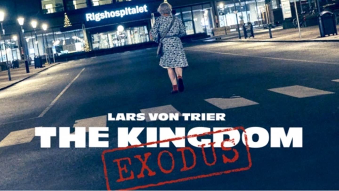 Πρώτο trailer για το The Kingdom Exodus του Lars von Trier