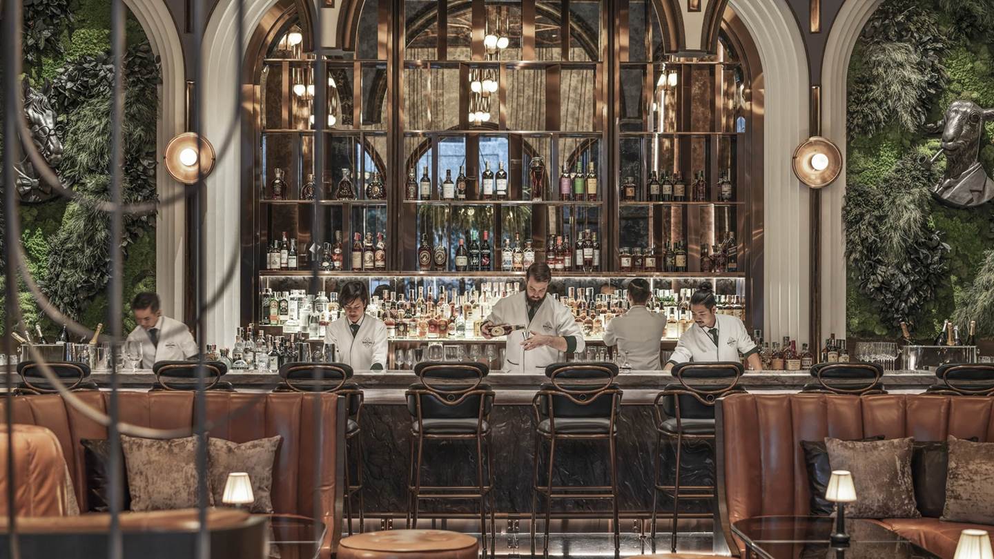 Στο Athens Bar Week θα βρεις τα καλύτερα μπαρ του κόσμου στην Αθήνα