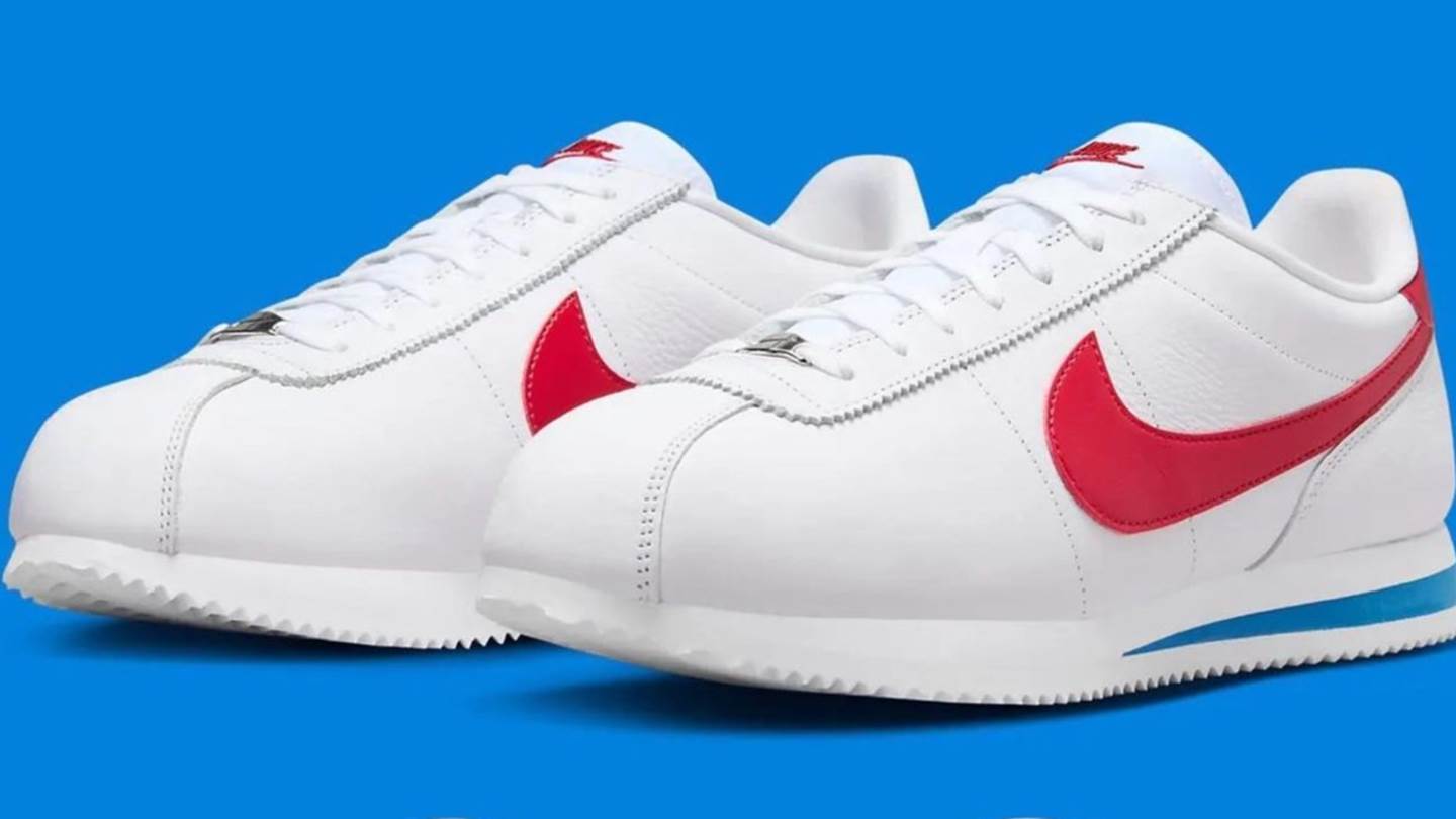 Τα Nike Cortez του Forrest Gump επανακυκλοφορούν και μας έπιασε τρομερή νοσταλγία