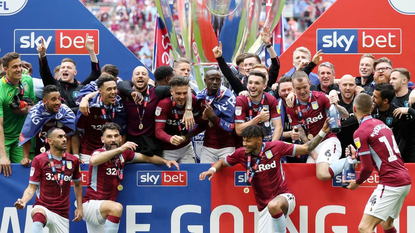 Η Άστον Βίλα κέρδισε το ματς των £170.000.000