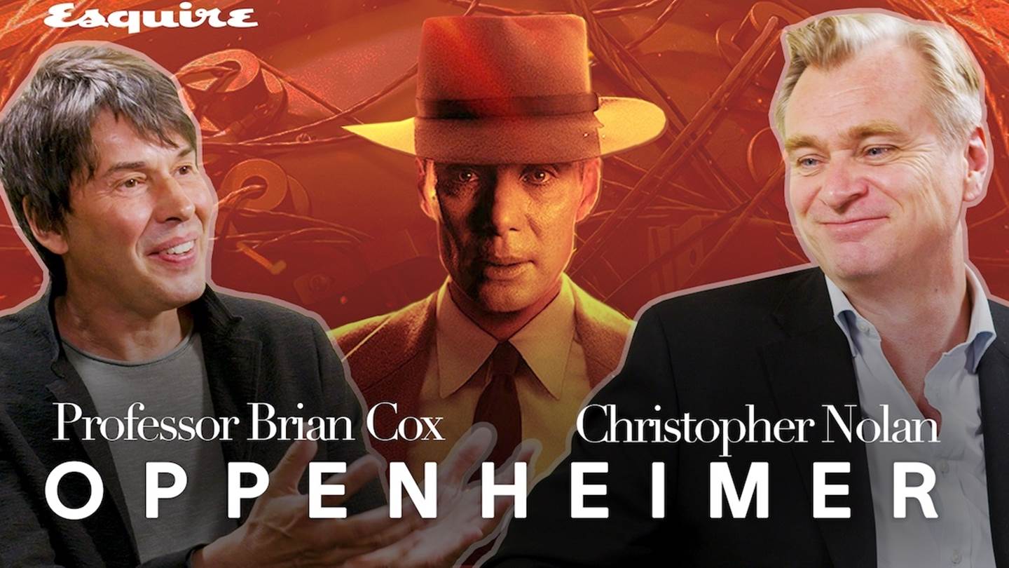 Μερικά αποκλειστικά 'spoilers' του Oppenheimer από τον Christopher Nolan