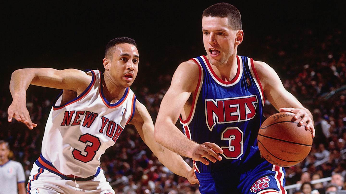 Drazen Petrovic, για πάντα