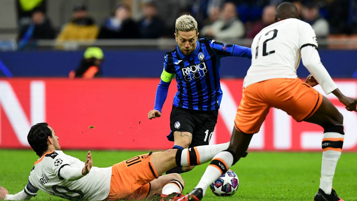 5 εκπλήξεις του Champions League που θύμιζαν κάποτε την Αταλάντα