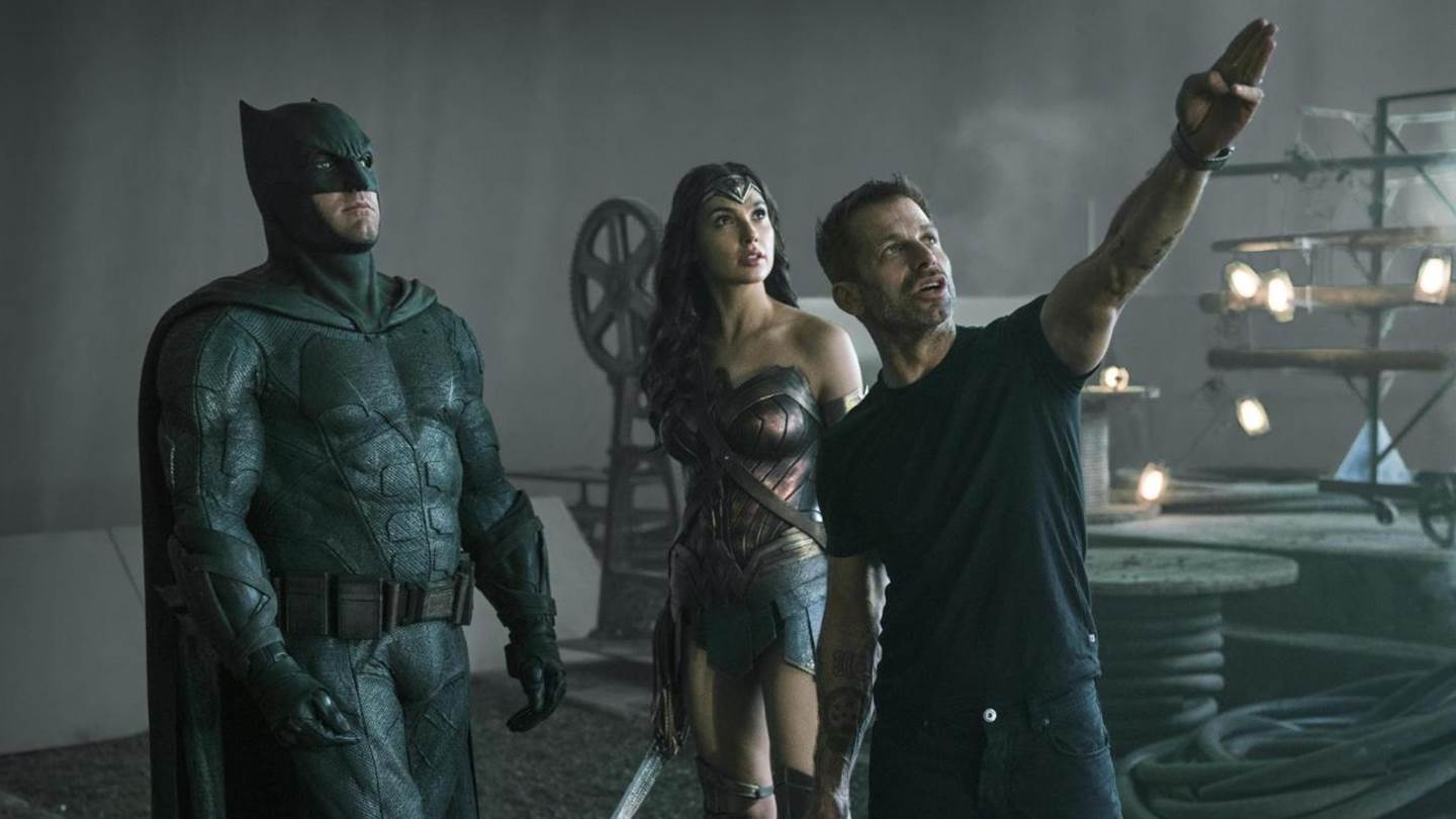 Justice League: Το πολυαναμενόμενο Snyder Cut έρχεται (και) στην Ελλάδα