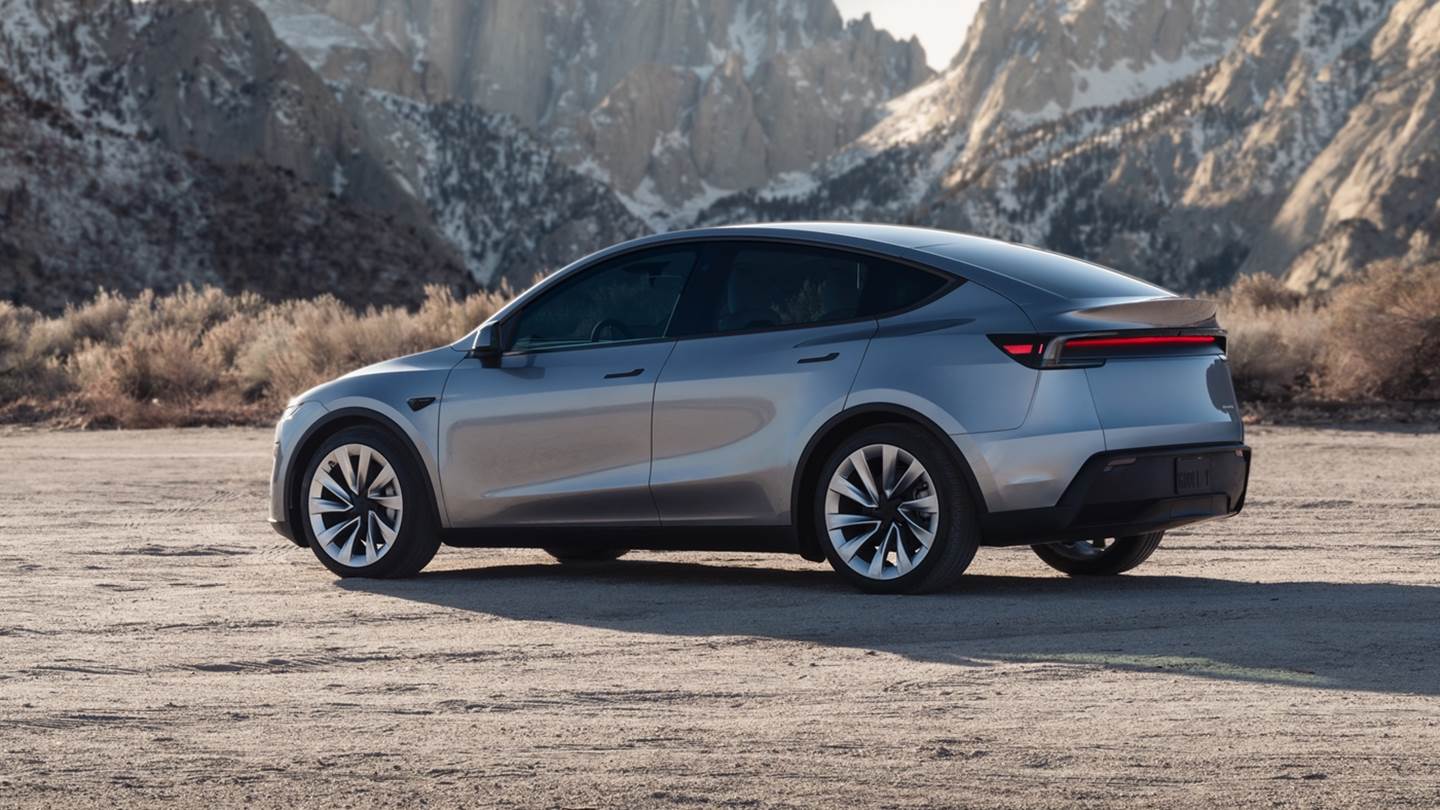 Στην Ελλάδα το νέο Tesla Model Y-πόσο κοστίζει