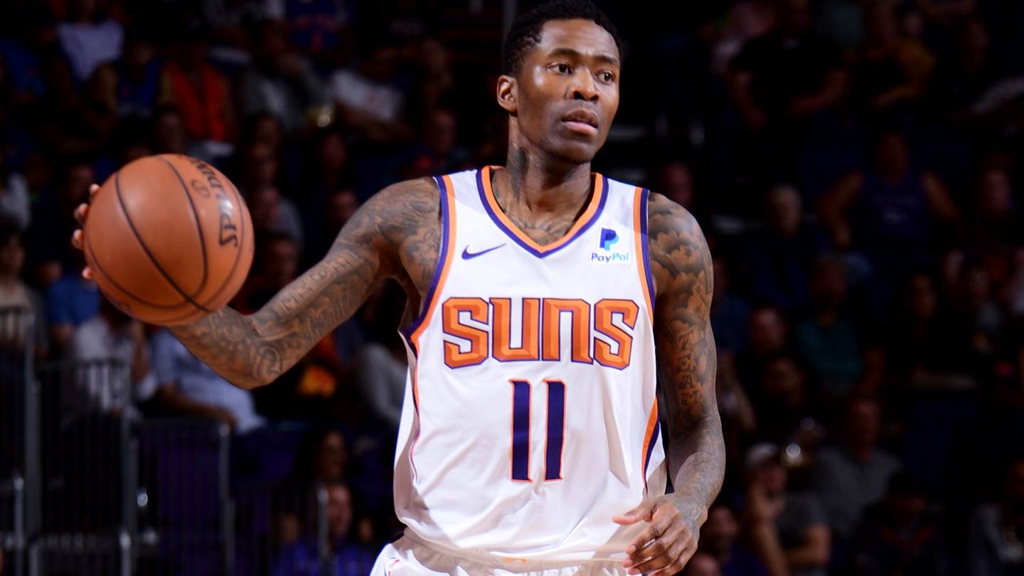 Ο Jamal Crawford χόρευε στο παρκέ