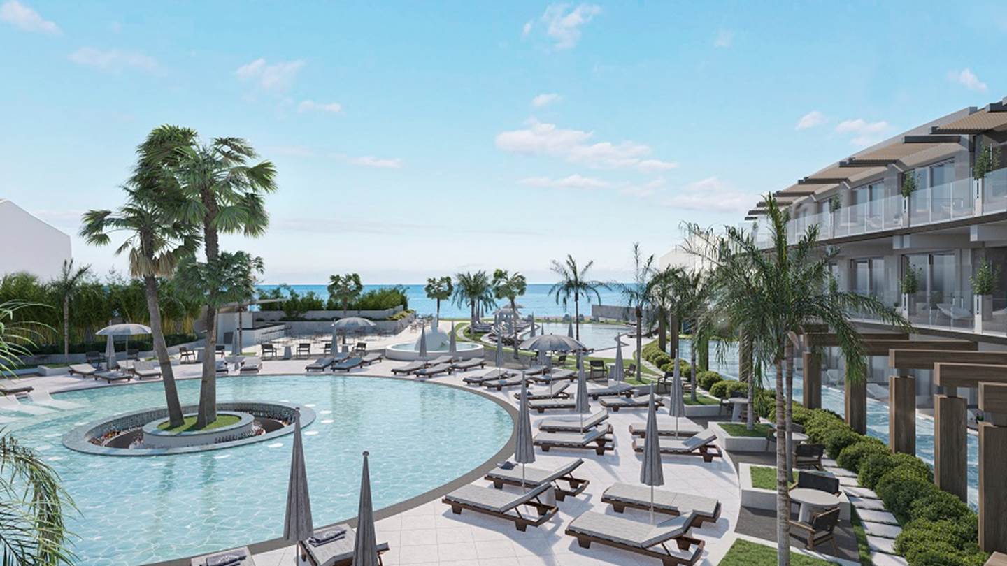 Nautilux, ένα νέο ξενοδοχείο 5* στο Ρέθυμνο