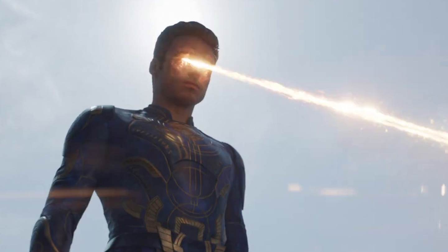 Eternals, το πρώτο μεγάλο flop της Marvel