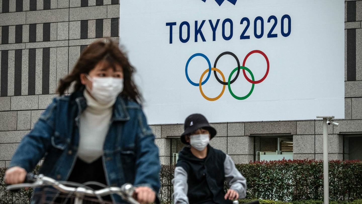 Οι Ολυμπιακοί Αγώνες αναβάλλονται για το 2021