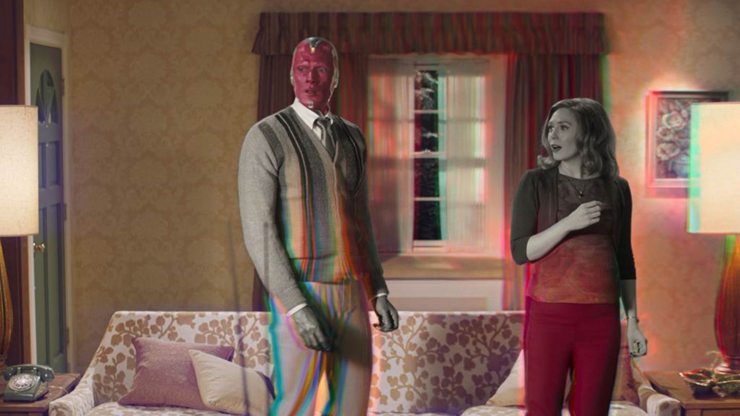 Το MCU στην τηλεόραση με το πρώτο trailer του WandaVision