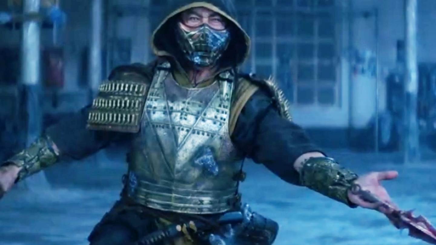 Το πρώτο trailer του Mortal Kombat είναι τόσο βίαιο όσο το video game