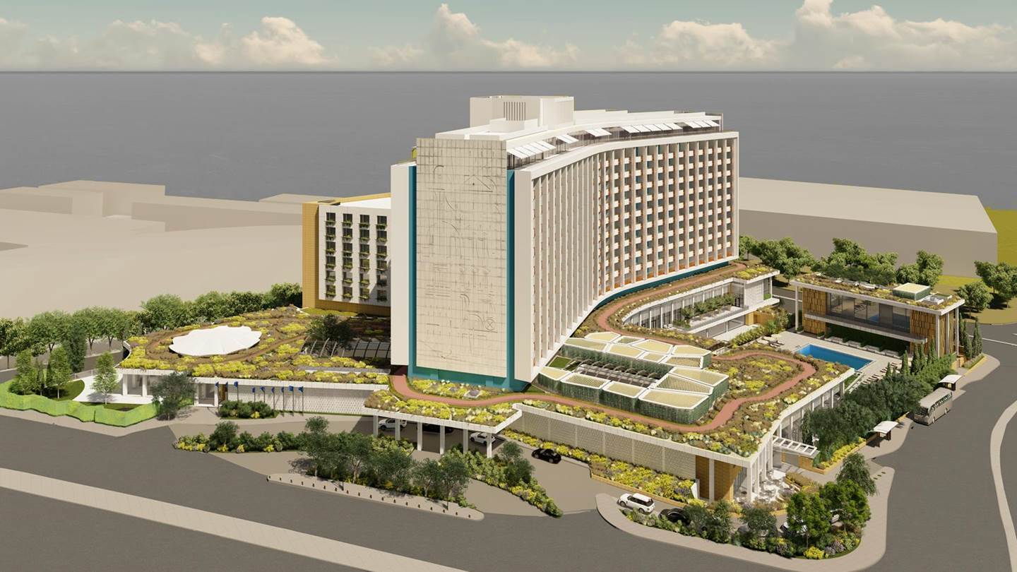 Το Hilton φεύγει, το Conrad έρχεται