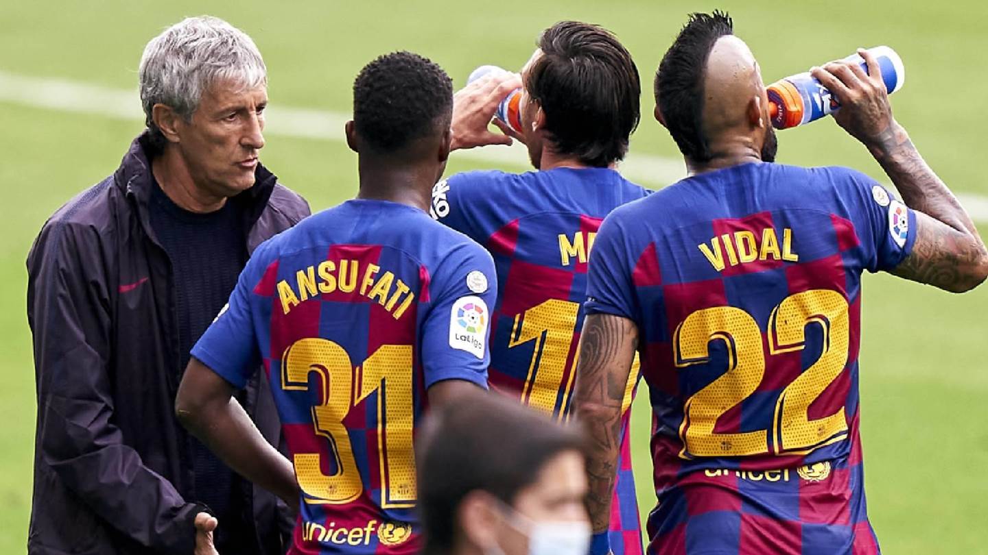 Η Μπαρτσελόνα χρειάζεται τον δικό της Zidane