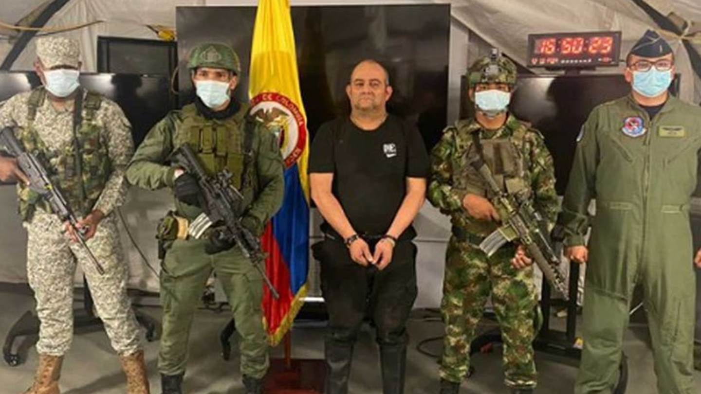 Otoniel, ποιος είναι ο Κολομβιανός El Chapo