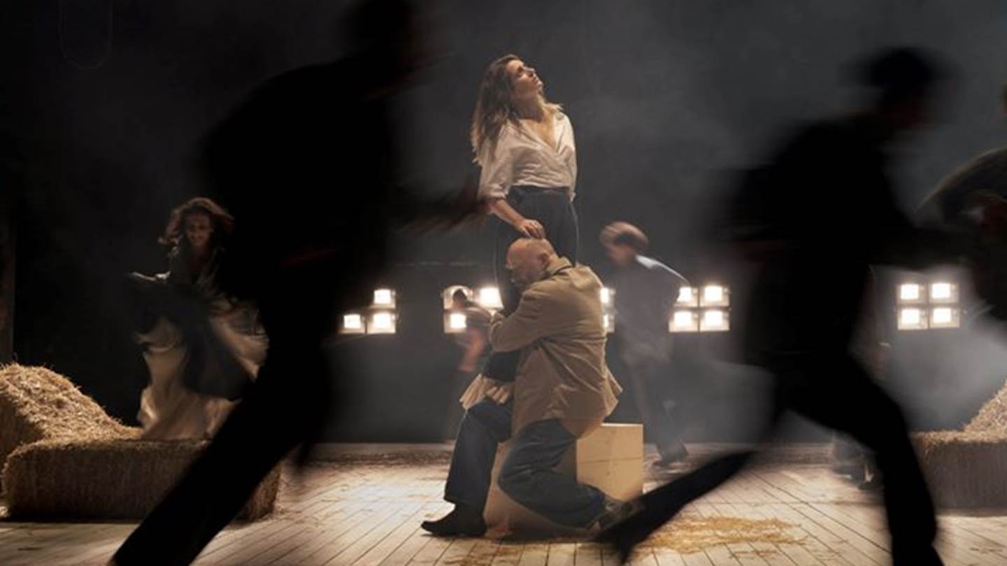 Η γυναικεία δύναμη του Εθνικού Θεάτρου