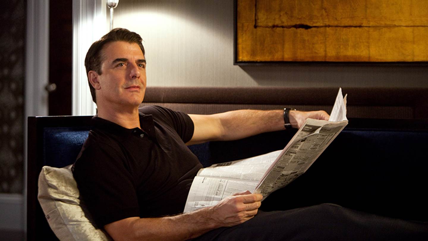 Οι διάσημες πρώην του Mr.Big από το Sex and the City