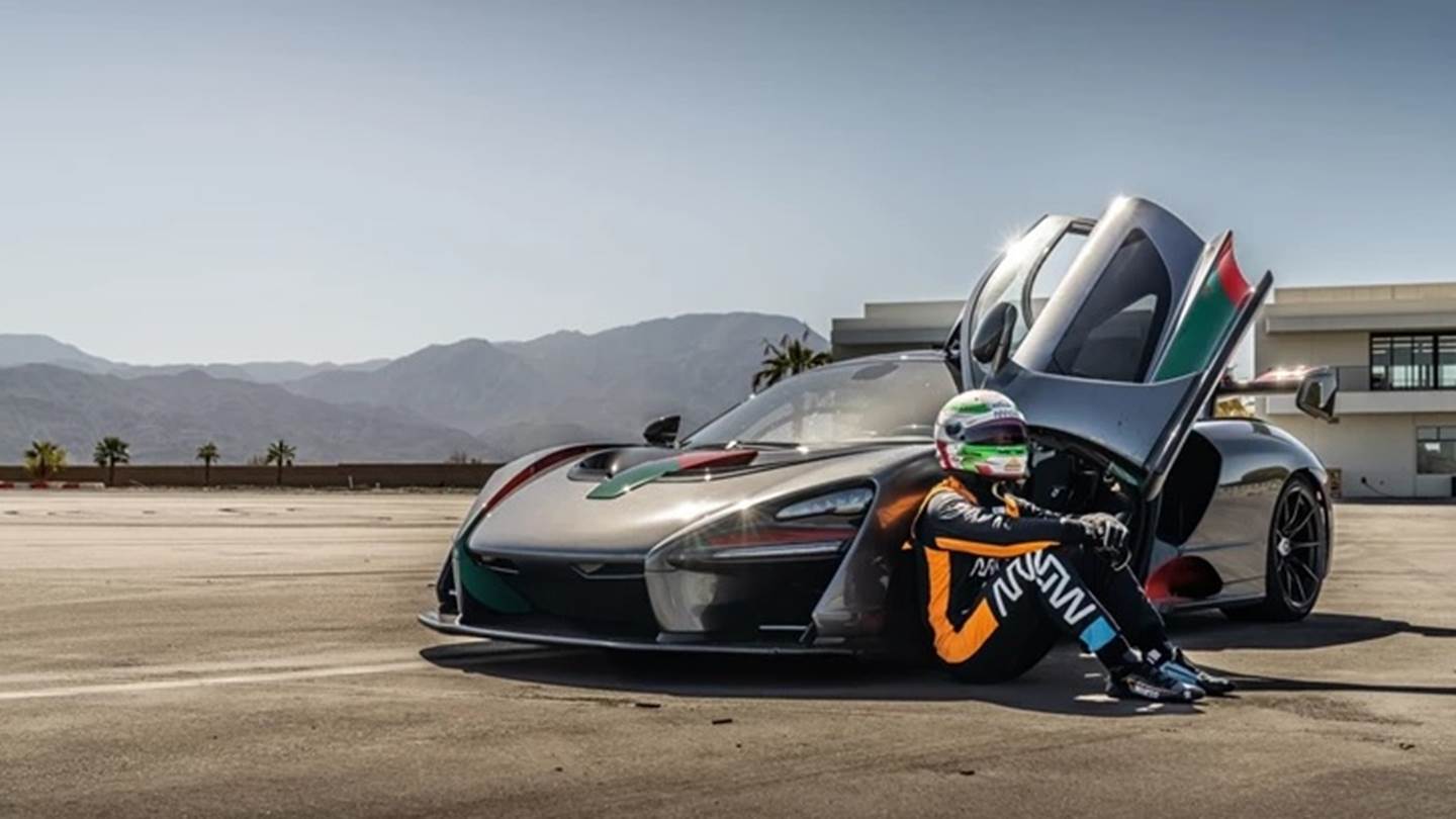 O απόλυτος θρίαμβος του Ayrton Senna σε μία McLaren