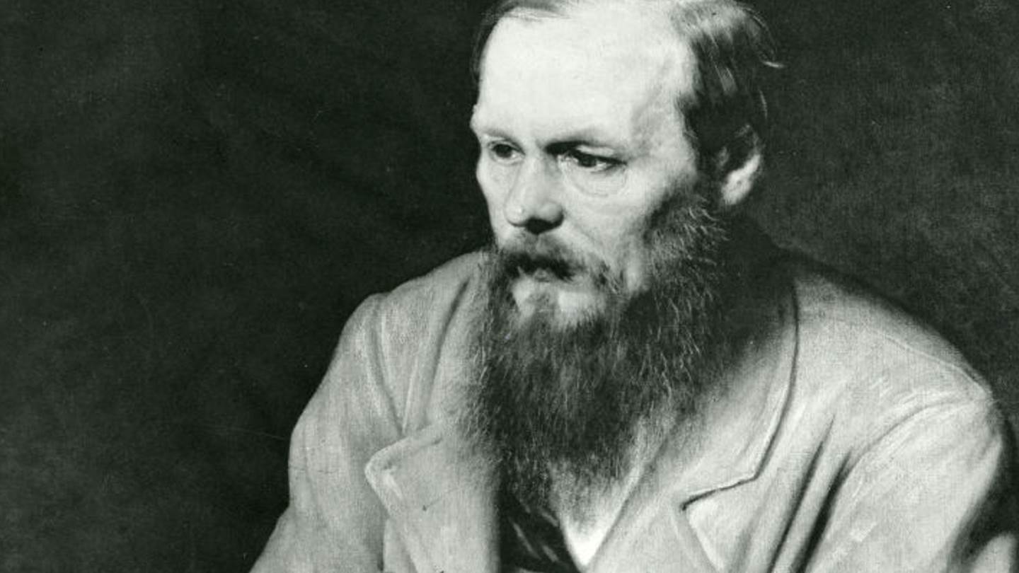 O Φιοντόρ Ντοστογιέφσκι μέσα από τα δικά του λόγια