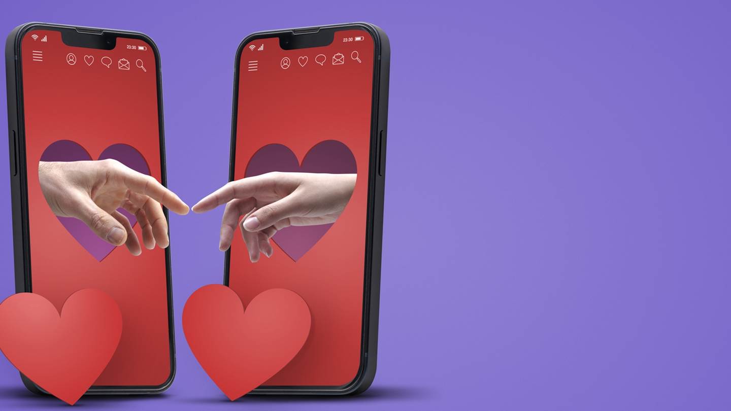 Κι αν υπήρχε μία εφαρμογή γνωριμιών για να βγάλουμε άκρη με τις σχέσεις;