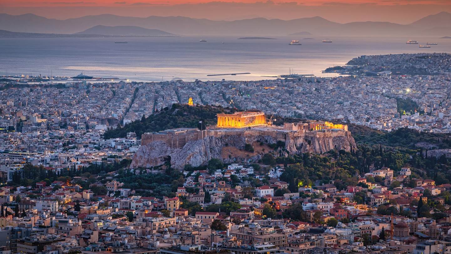 H Αθήνα είναι η πιο μυρωδάτη πόλη του κόσμου, και δεν κάνουμε πλάκα