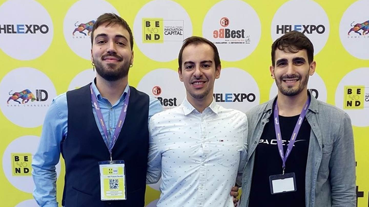 H startup Digital Bites προσθέτει γεύση... στην VR