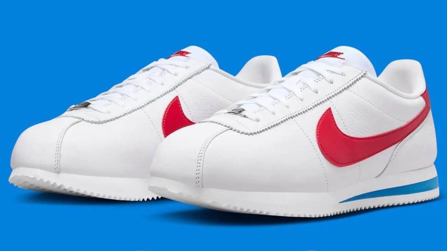 Τα Nike Cortez του Forrest Gump κυκλοφορούν (ξανά) ανάμεσά μας
