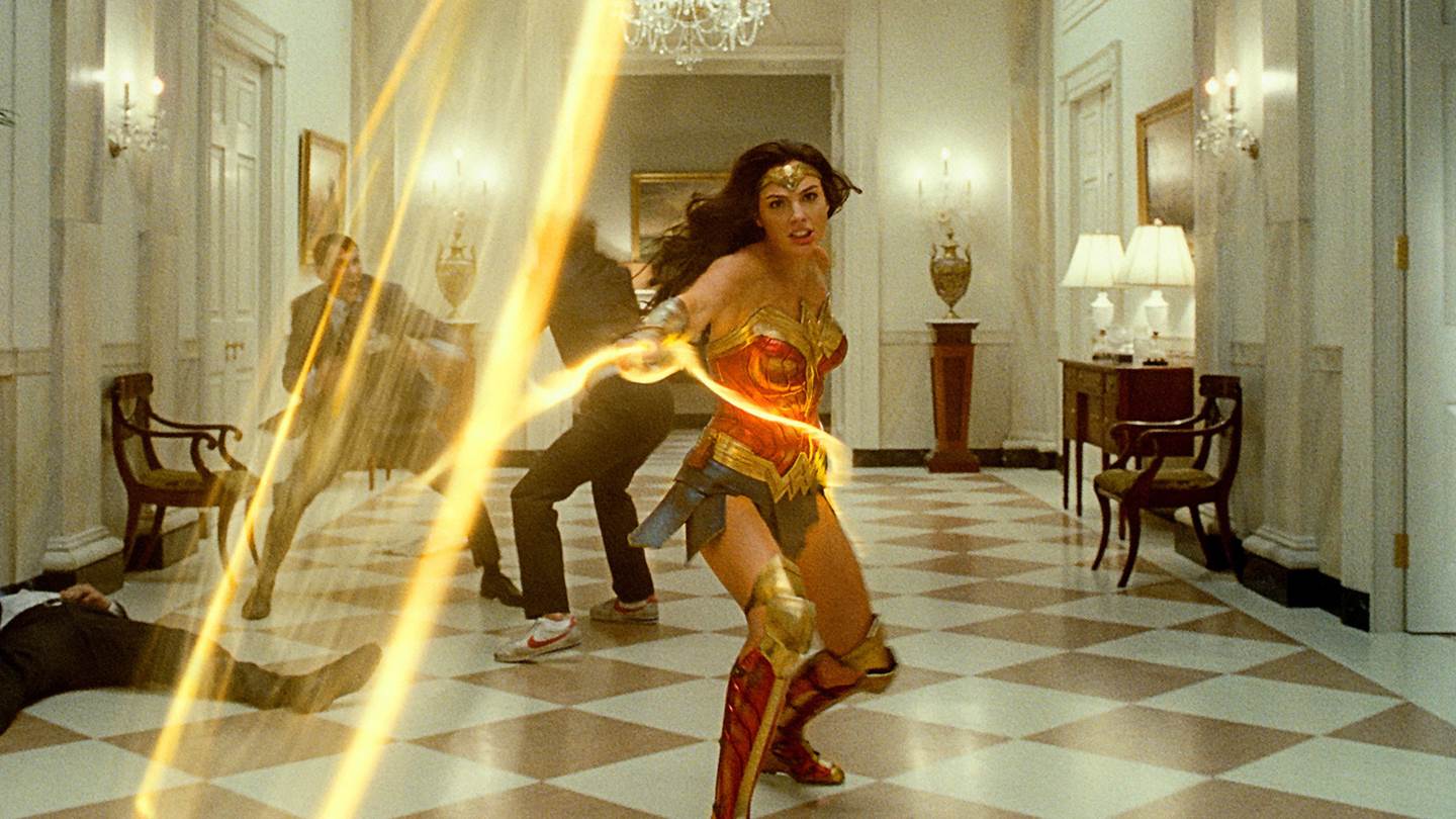 Wonder Woman 1984: Νέο trailer και ημερομηνία πρεμιέρας