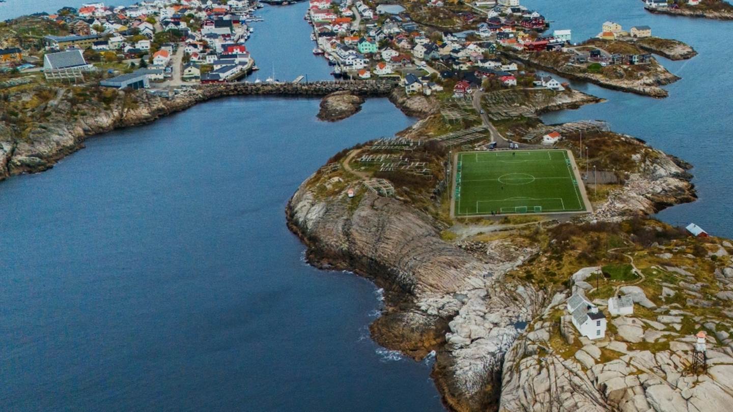 Αυτό είναι το πιο όμορφο ποδοσφαιρικό γήπεδο στον κόσμο-Μάγεψε μέχρι και τη FIFA