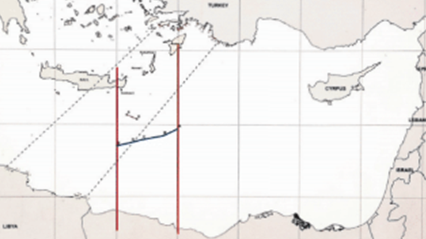 Τι σημαίνει πρακτικά η συμφωνία Ελλάδας-Αιγύπτου για την ΑΟΖ