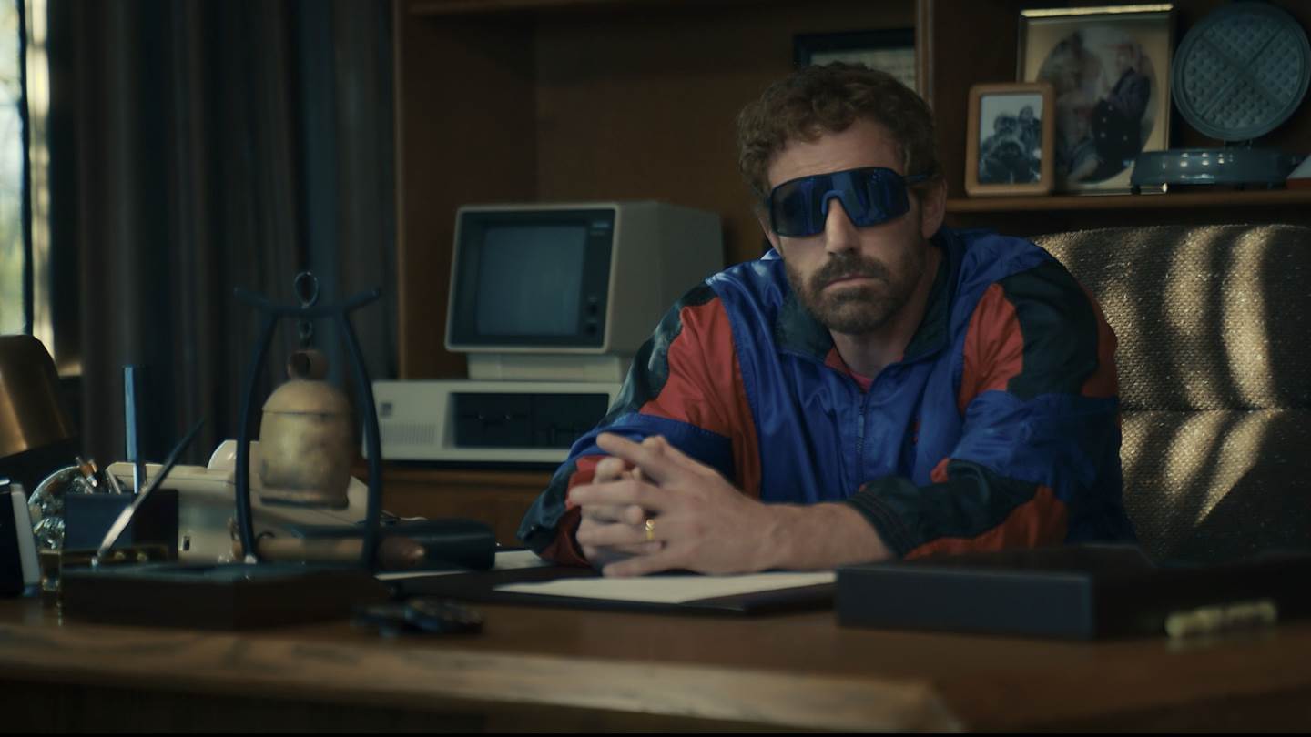 Όλα όσα θα δούμε στο 'Air: Κυνηγώντας ένα θρύλο'