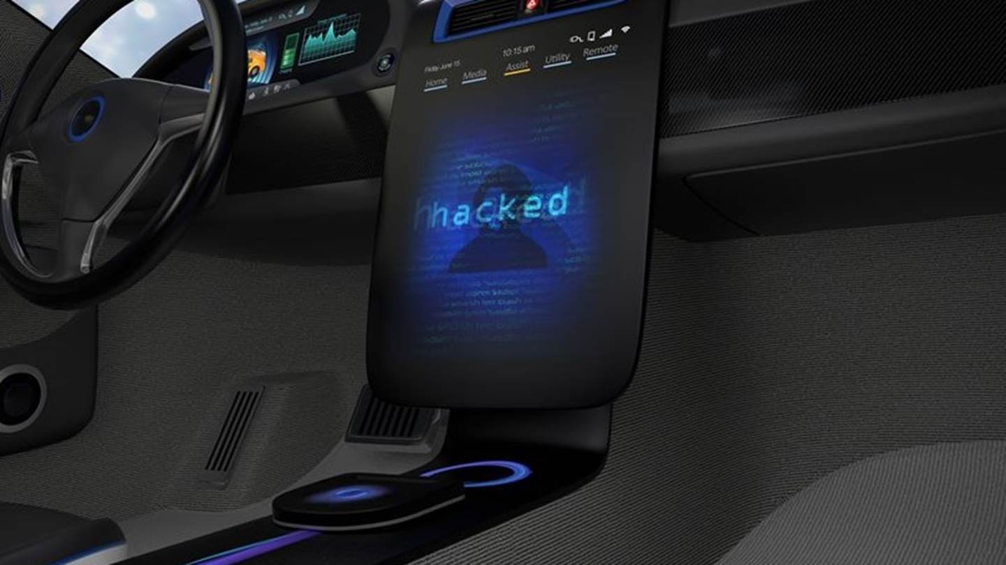 Πόσο εύκολη είναι η κλοπή ενός ηλεκτρικού αυτοκινήτου;