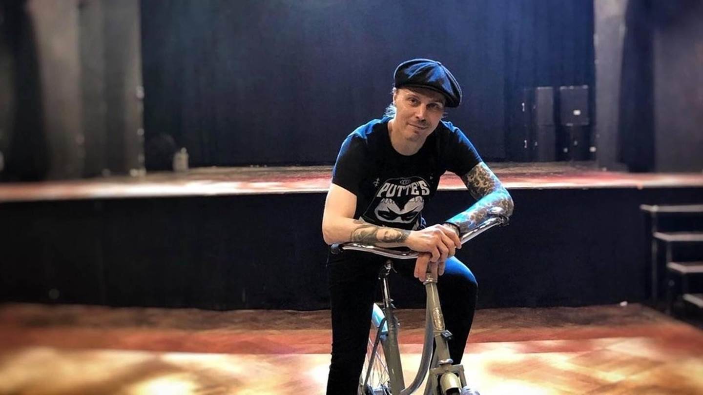 O Ville Valo μέσα από τα δικά του λόγια