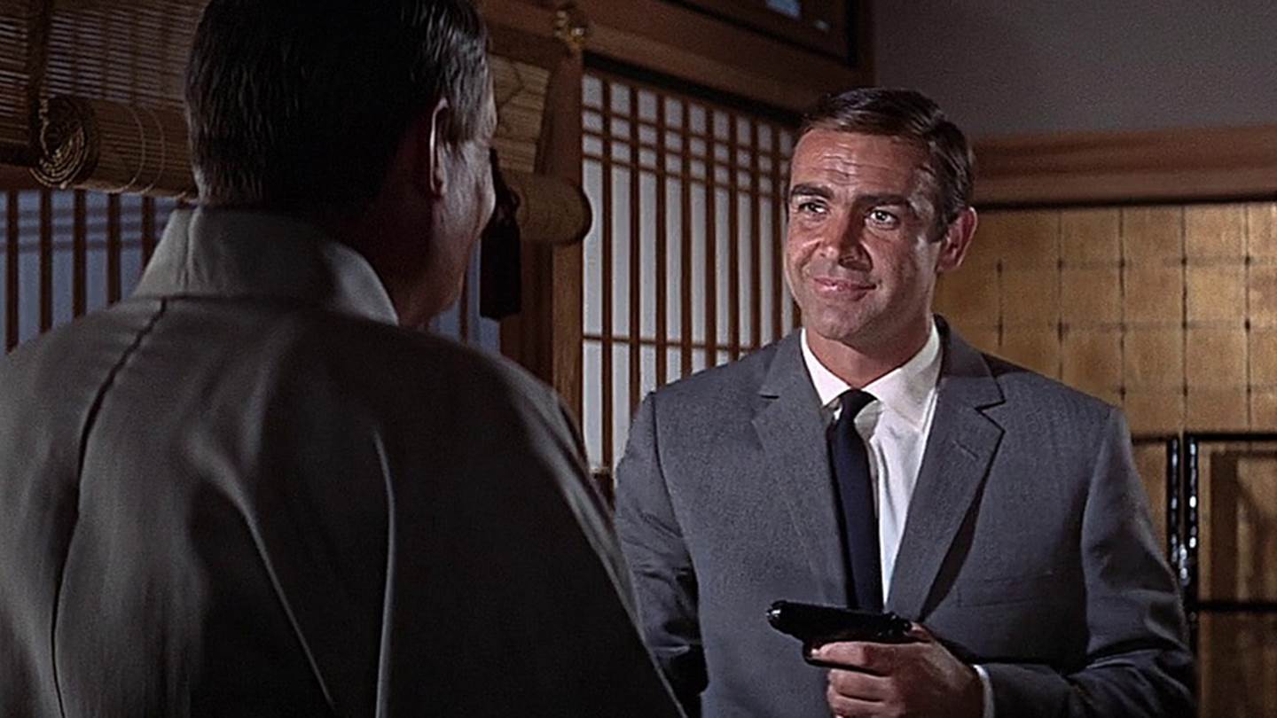 O Sean Connery ψηφίστηκε ο κορυφαίος James Bond όλων των εποχών