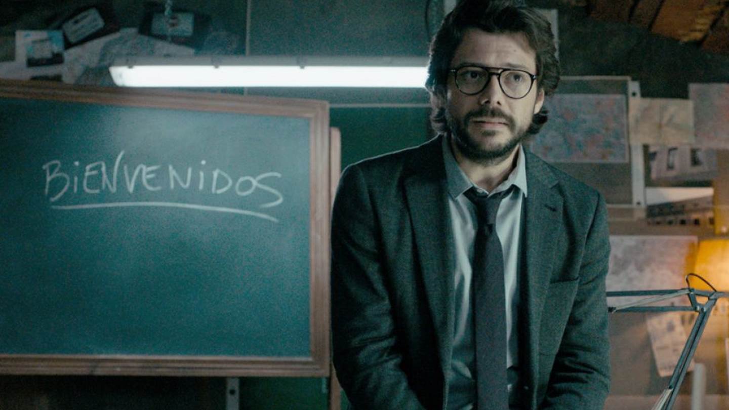 Το τέλος του La Casa de Papel σύμφωνα με τον El Profesor