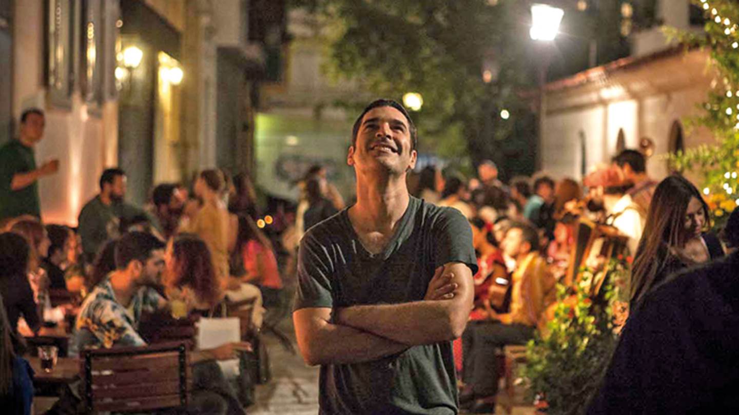 Η πανάκριβη νέα σειρά του Χριστόφορου Παπακαλιάτη