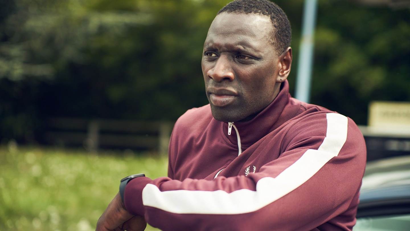 Η ζακέτα του Omar Sy στο Lupin είναι ένα must have κομμάτι