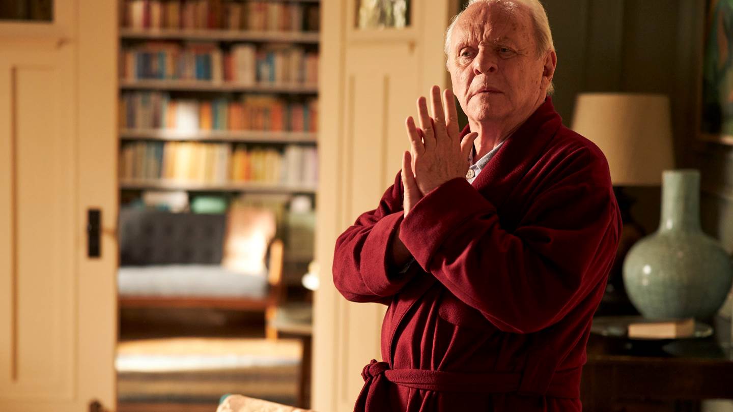 O Πατέρας, το Black Widow και ό,τι νέο έρχεται στα θερινά σινεμά