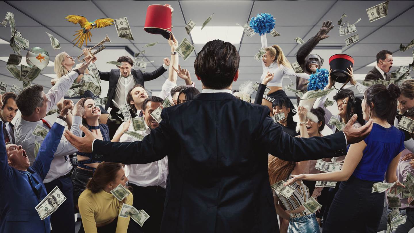 Γίνεται να περνάς πραγματικά καλά στη δουλειά σου;