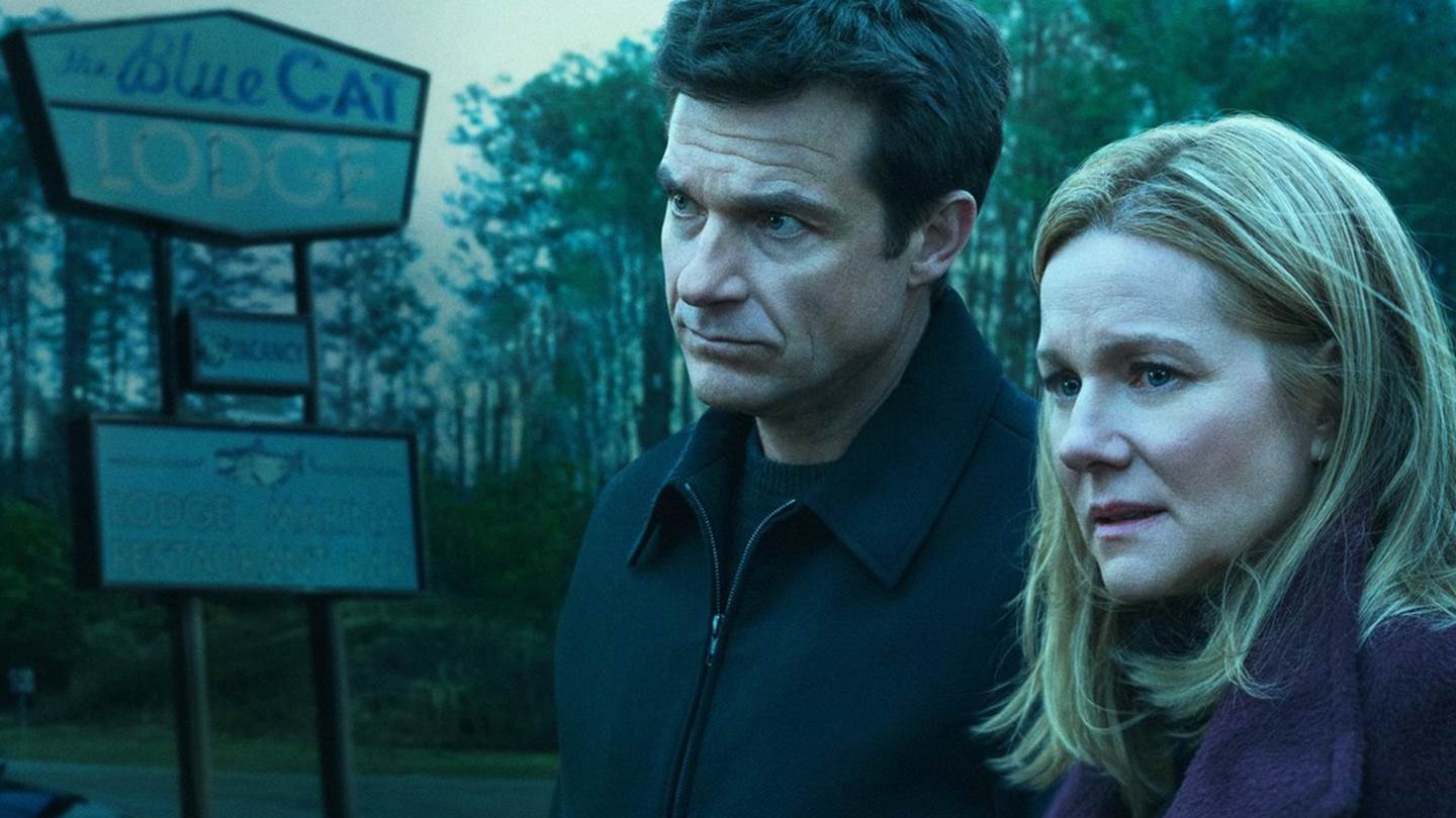 Γιατί όλα είναι τόσο μπλε στο Ozark