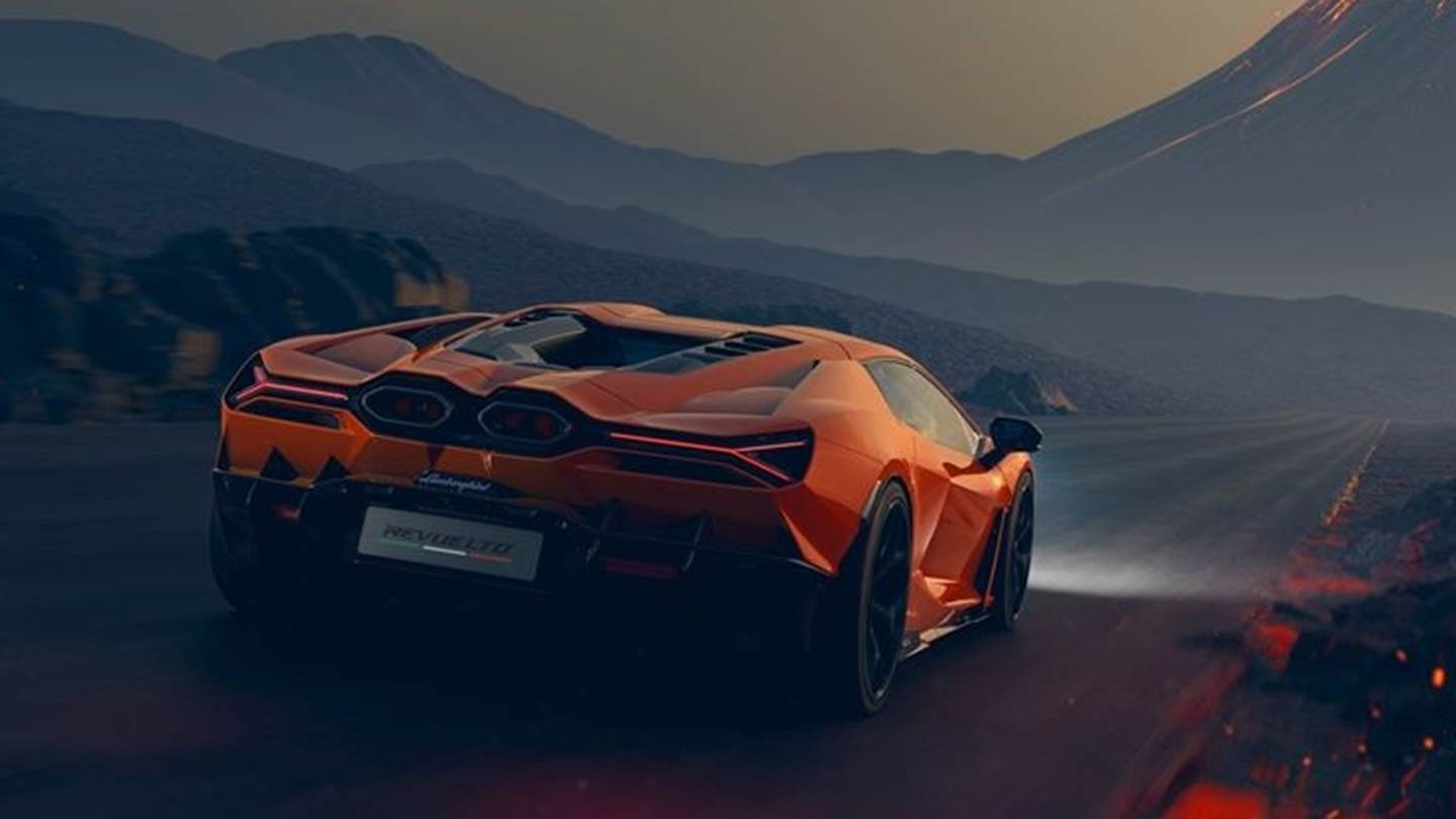 Το καλύτερο video της Lamborghini Revuelto μέχρι στιγμής