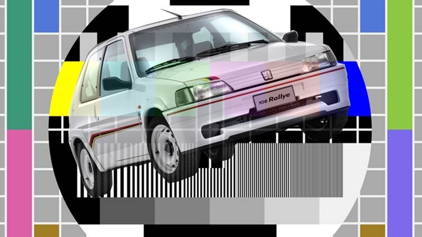 12 διαφημίσεις αυτοκινήτων στην ελληνική τηλεόραση των 90s