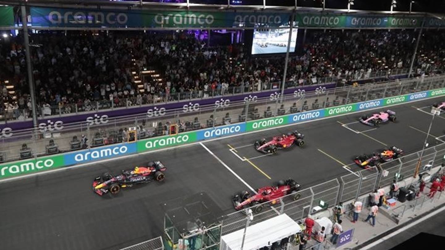 Grand Prix Τζέντα: Το πρόγραμμα του αγώνα της Formula 1