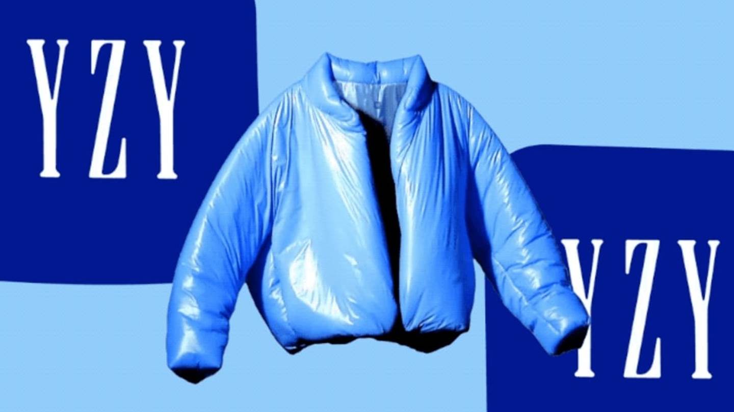 Καμία έκπληξη, εξαντλήθηκε σε λίγες ώρες το ιδιόμορφο μπουφάν του Kanye West