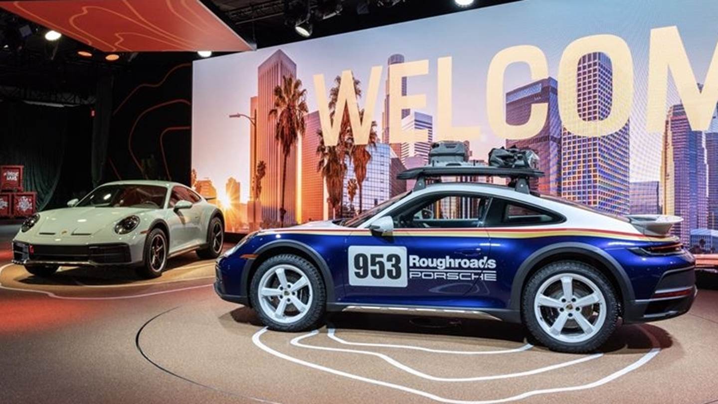 Πώς Ferrari και Porsche αντιμάχονται την κατάργηση θερμικών κινητήρων